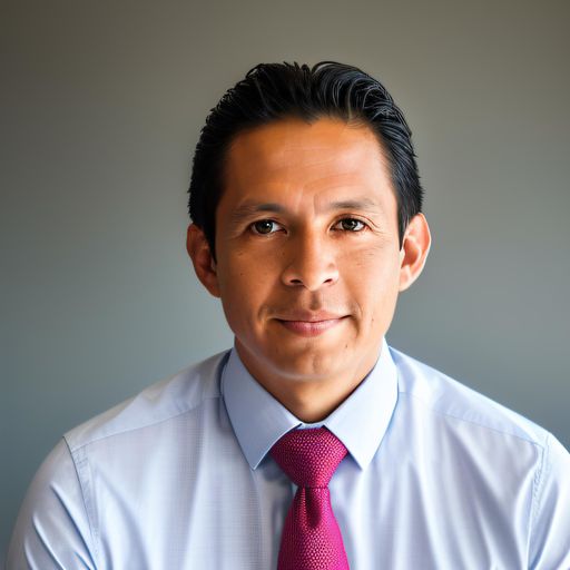 David Rosero ISU Headshot
