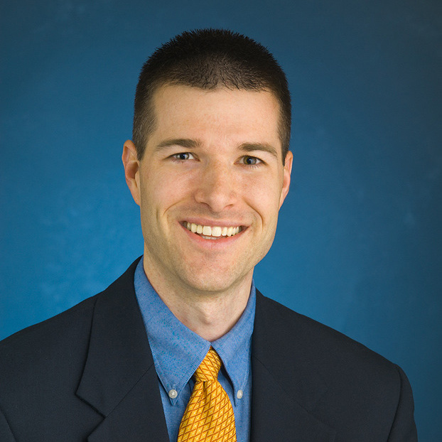 Ryan N. Dilger - portrait